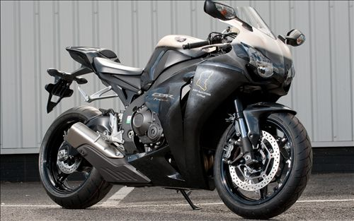 One lucky person will win a bike like this
